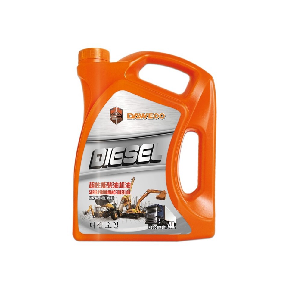 Excavator Special Engine Oil high quality
